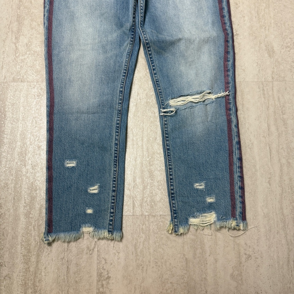 Abercrombie & Fitch jeans Annie high rise girlfriend jean - Picture 4 of 12